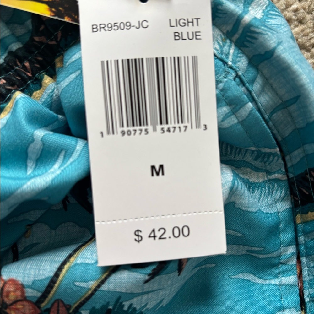 Men’s Medium Swim Trunks from Burnside - Picture 4 of 5